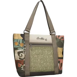 Anekke Amphora Shopper Polyurethan Mehrfarbig