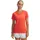 Under Armour Tech Ssv Solid Kurzarm-T-Shirt Rot/S Weiß S