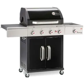 Landmann Gasgrill Triton 4.1 maxX schwarz