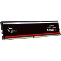 G.SKILL Aegis 5 DIMM 16GB, DDR5-5200, CL40-40-40-83 (F5-5200J4040A16GX1-IS)