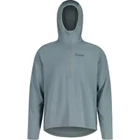 Maloja Herren KratzerM. Hoodie (Größe S, blau)