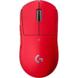 Logitech G Pro X Superlight 2 SE Rot