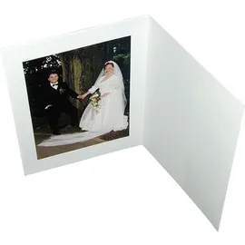 Daiber Bilderrahmen 1x100 weiß 15x20 cm