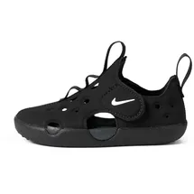 Nike Sunray Protect 4 Schwarz 18,5