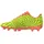 Under Armour Shadow Select 4 FG Kinder Orange/High Vis Yellow 36