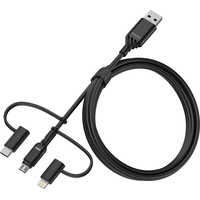 Otterbox Handy Kabel USB-A - 1x Lightning, USB-C®, Micro