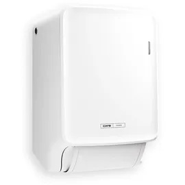 CWS PureLine Dry Stoffhandtuchspender weiß 1 St Spender