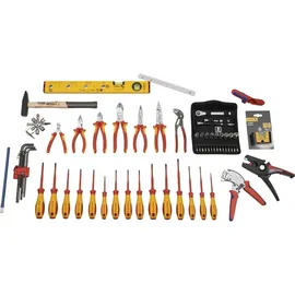 Knipex Werkzeugkoffer BIG Basic Move ElektroPlus