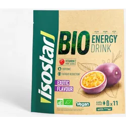 Iso-Getränkepulver Bio Isostar Exotic 440 g EINHEITSGRÖSSE