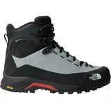 The North Face Verto Alpine Mid Gore-tex monument grey/tnf black Damen (83MT-K1C)