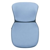 Sedus Sitzpolster für Barhocker se:spot stool blau