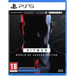Hitman World of Assassination - PS5 [EU Version]