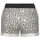 LASCANA Shorts Beige/Schwarz 40/42