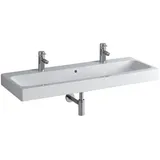 Geberit iCon Doppelwaschtisch 120 x 48,5 cm (124020600)