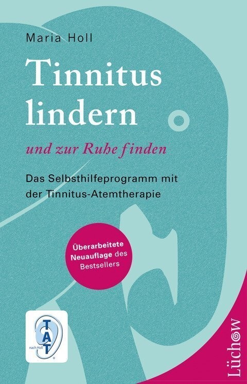 Tinnitus Lindern Und Zur Ruhe Finden - Maria Holl  Kartoniert (TB)