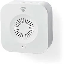 Nedis Smartlife Gong 433 Mhz | Zubehör für: Wificdp10gy Wificdp30wt Wificdp40cwt | Batteriebetrieben / Stromversorgung über Usb | 4 Sounds