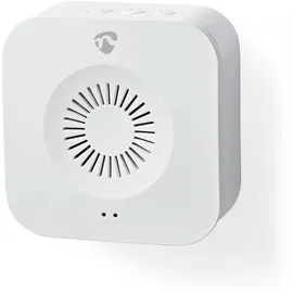 Nedis Smartlife Gong 433 Mhz | Zubehör für: Wificdp10gy Wificdp30wt Wificdp40cwt | Batteriebetrieben / Stromversorgung über Usb | 4 Sounds