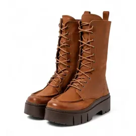 Art 1768 Leeds, Damenstiefel, Leder, Größe 38, Leder, 38 EU