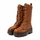 Art 1768 Leeds, Damenstiefel, Leder, Größe 38, Leder, 38 EU