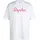 Rapha Cotton Logo weiß/pink L