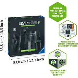 Ravensburger 22427 GraviTrax PRO Extension Vertical