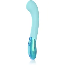 Biird Gii Glow Vibrator Green 18 cm