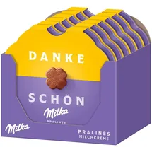 MILKA Kleines Dankeschön Pralinen 12 Stück 528 g