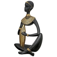 GILDE Afrikafigur »Figur Amari«, schwarz