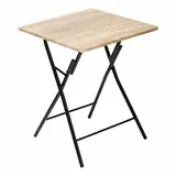 5five simply smart 5five - Klapptisch 2-sitzer holzeffekt