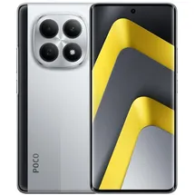 Xiaomi POCO M8 5G 8 GB RAM 256 GB Silver 