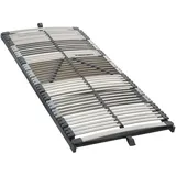 Novel Lattenrost Holz, Birke, 7-Zonen, 100x200 cm, nicht verstellbar, alternative Größen erhältlich, Schlafzimmer, Lattenroste, Lattenrost starr