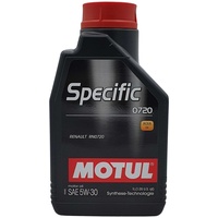 Motul SPECIFIC 0720 5W-30 1 Liter