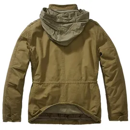 Brandit Textil M65 Giant Jacke Olive S