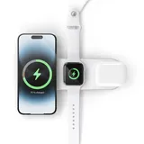 VONMÄHLEN Wireless Charging Pad Aura Home 3in1 Ladestation White