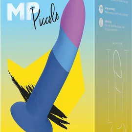 ROMP Dildo Piccolo blau