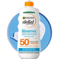 Garnier Ambre Solaire Sensitive Advanced Milch LSF 50+ 400 ml