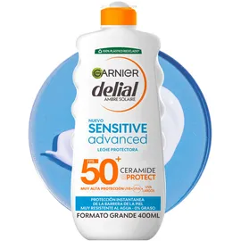 Garnier Ambre Solaire Sensitive Advanced Milch LSF 50+ 400 ml