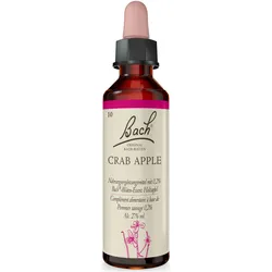 Bachblüte Crab Apple