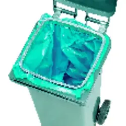 Haltering für GMT 120 Liter