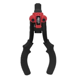KS TOOLS 3 in 1 Nietzange ( 150.9806 )