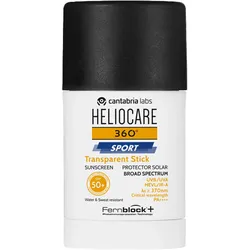 Heliocare 360 Grad Sport Transparent Stick SPF 50+