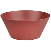 KESPER Obst- & Salatschale Rot 24,8 cm