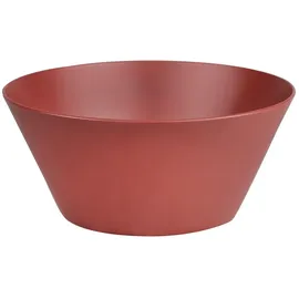KESPER Obst- & Salatschale Rot 24,8 cm