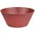 KESPER Obst- & Salatschale Rot 24,8 cm