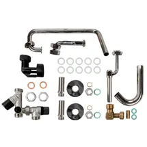 WOLF-Garten Wolf Anschluss-Set Warmwasser UP mit Druckminderer 1/2 für CGW-2"