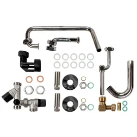 WOLF-Garten Wolf Anschluss-Set Warmwasser UP mit Druckminderer 1/2 für CGW-2"