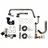 WOLF-Garten Wolf Anschluss-Set Warmwasser UP mit Druckminderer 1/2 für CGW-2"