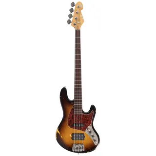 Sandberg California II TM-4 TSB HCA #43802 - E-Bass