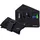 BBB CombiSet RollPack CO2 Satteltasche schwarz