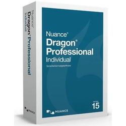 Nuance Dragon Professional Individual 15